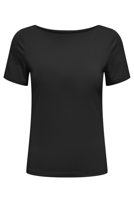 Only onllive love life s/s boatneck top